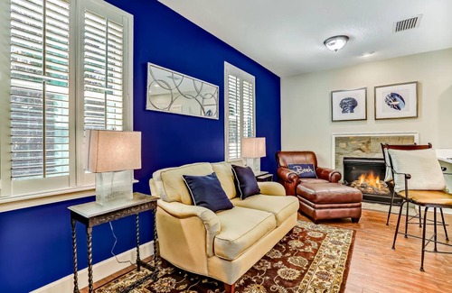 American Beach Condo | 169 m² Condo ∙ 1 bedroom ∙ 2 guests