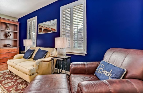 American Beach Condo | 169 m² Condo ∙ 1 bedroom ∙ 2 guests