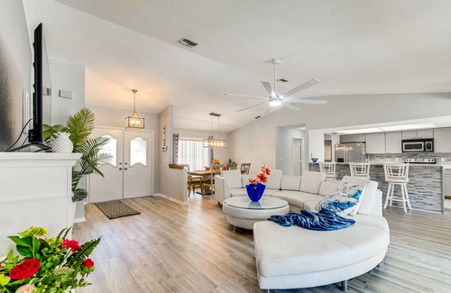Spring Hill House | 169 m² House ∙ 3 bedrooms ∙ 6 guests