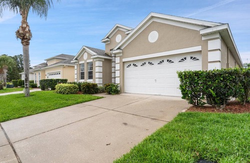 Windsor Palms House | 169 m² House ∙ 4 bedrooms ∙ 10 guests