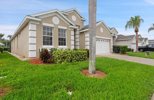 Windsor Palms House | 169 m² House ∙ 4 bedrooms ∙ 10 guests