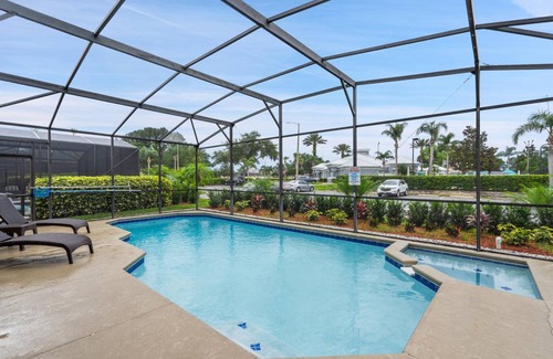 Windsor Palms House | 169 m² House ∙ 4 bedrooms ∙ 10 guests