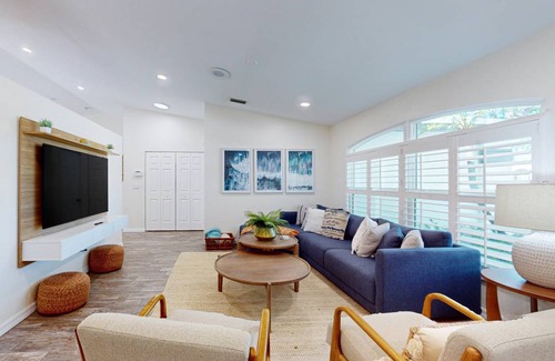 Willoughby Acres House | 170 m² House ∙ 3 bedrooms ∙ 8 guests
