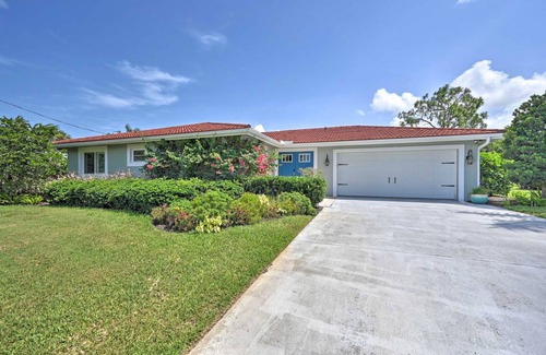 Palm River Estates House | 170 m² House ∙ 3 bedrooms ∙ 8 guests