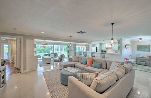Palm River Estates House | 170 m² House ∙ 3 bedrooms ∙ 8 guests