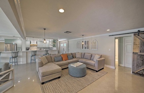 Palm River Estates House | 170 m² House ∙ 3 bedrooms ∙ 8 guests