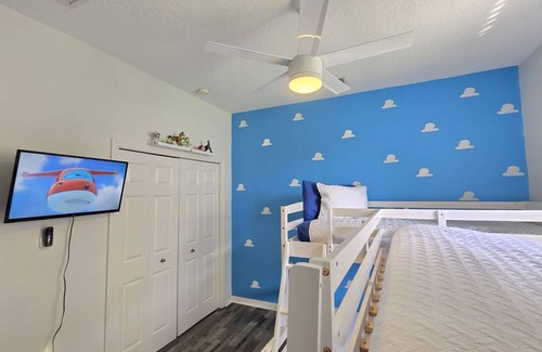 Haines City House | 170 m² House ∙ 4 bedrooms ∙ 11 guests