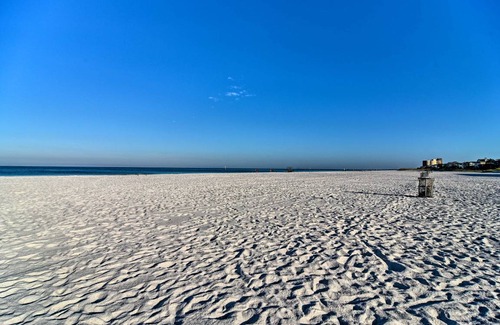 Clearwater Beach Apartment | 171 m² Apartment ∙ 4 bedrooms ∙ 8 guests