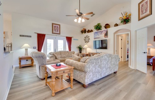 Orange Tree House | 171 m² House ∙ 4 bedrooms ∙ 8 guests