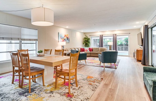 Davis Islands House | 171 m² House ∙ 3 bedrooms ∙ 9 guests