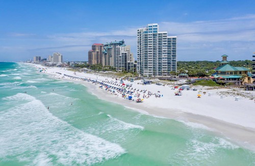 Sandestin Condo | 172 m² Condo ∙ 3 bedrooms ∙ 8 guests