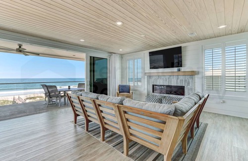 Ocean Cay House | 172 m² House ∙ 3 bedrooms ∙ 6 guests
