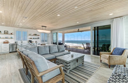 Ocean Cay House | 172 m² House ∙ 3 bedrooms ∙ 6 guests
