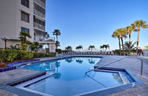 Indian Shores Apartment | 173 m² Apartment ∙ 3 bedrooms ∙ 7 guests