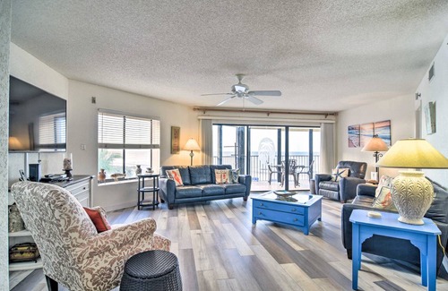 Indian Shores Apartment | 173 m² Apartment ∙ 3 bedrooms ∙ 7 guests