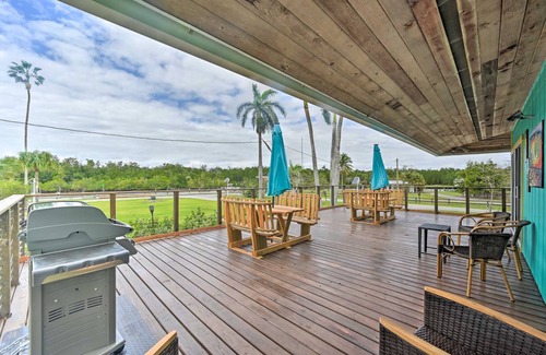 Everglades City House | 173 m² House ∙ 3 bedrooms ∙ 6 guests