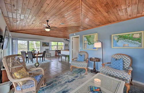Everglades City House | 173 m² House ∙ 3 bedrooms ∙ 6 guests