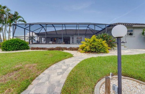 Burnt Store Isles House | 173 m² House ∙ 3 bedrooms ∙ 8 guests