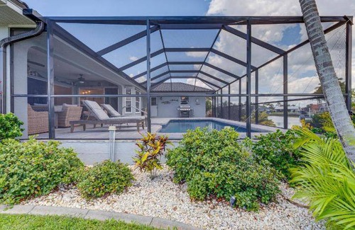 Burnt Store Isles House | 173 m² House ∙ 3 bedrooms ∙ 8 guests