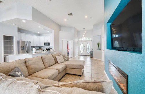 Bridgewater Crossing House | 173 m² House ∙ 4 bedrooms ∙ 8 guests