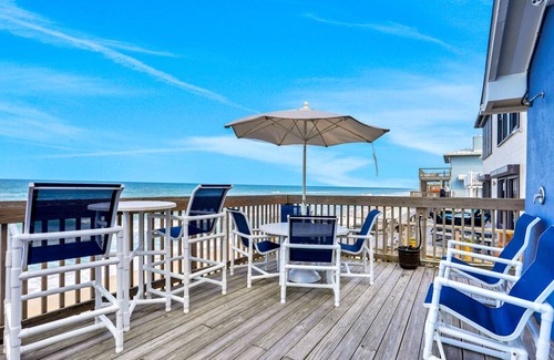 Bethune Beach House | 175 m² House ∙ 3 bedrooms ∙ 10 guests