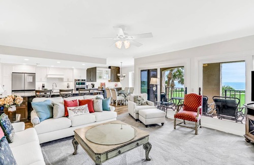 Fernandina Beach Condo | 175 m² Condo ∙ 3 bedrooms ∙ 6 guests