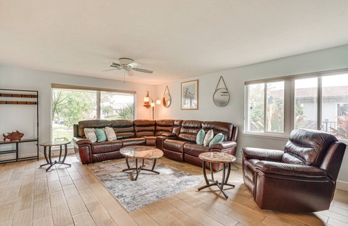 North Fort Myers House | 176 m² House ∙ 3 bedrooms ∙ 9 guests