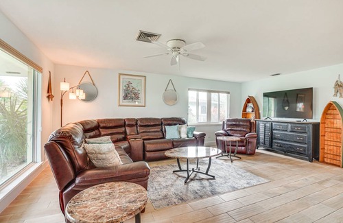 North Fort Myers House | 176 m² House ∙ 3 bedrooms ∙ 9 guests