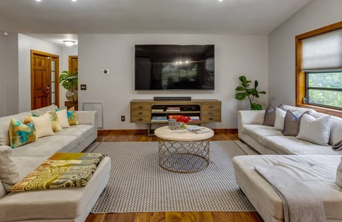 Wellington House | 176 m² House ∙ 3 bedrooms ∙ 6 guests