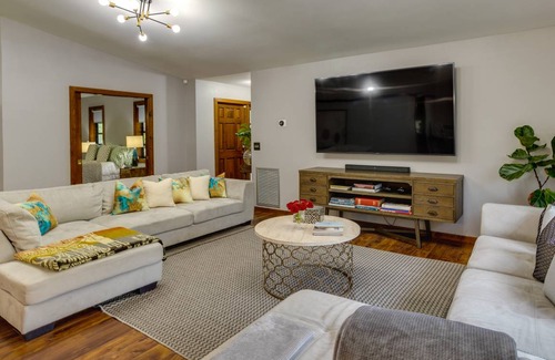 Wellington House | 176 m² House ∙ 3 bedrooms ∙ 6 guests