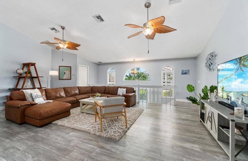 Bonita Springs House | 176 m² House ∙ 4 bedrooms ∙ 11 guests