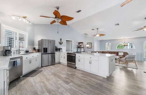 Bonita Springs House | 176 m² House ∙ 4 bedrooms ∙ 11 guests