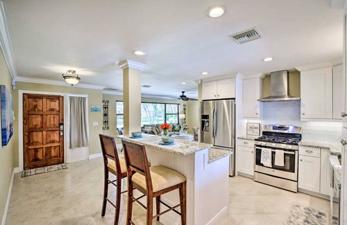 Caloosahatchee House | 176 m² House ∙ 4 bedrooms ∙ 8 guests