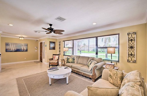 Caloosahatchee House | 176 m² House ∙ 4 bedrooms ∙ 8 guests