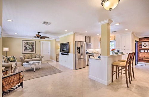 Caloosahatchee House | 176 m² House ∙ 4 bedrooms ∙ 8 guests
