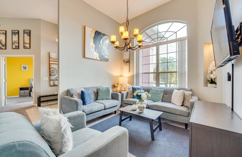 Ridgewood Lakes House | 177 m² House ∙ 4 bedrooms ∙ 12 guests