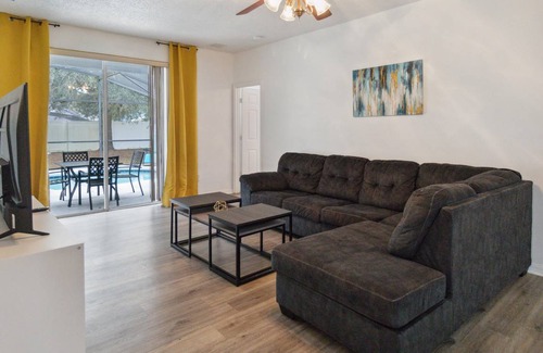 Sunset Ridge House | 177 m² House ∙ 5 bedrooms ∙ 10 guests