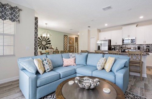 Davenport House | 177 m² House ∙ 4 bedrooms ∙ 10 guests