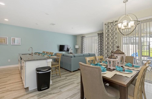 Davenport House | 177 m² House ∙ 4 bedrooms ∙ 10 guests