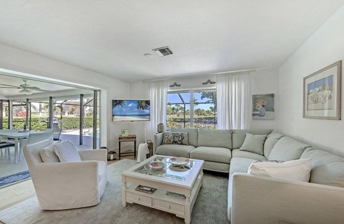 Lely Golf Estates Villa | 177 m² Villa ∙ 3 bedrooms ∙ 6 guests