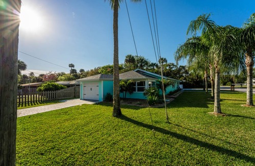 New Smyrna Beach House | 178 m² House ∙ 3 bedrooms ∙ 6 guests