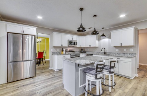 Myrtle Grove House | 178 m² House ∙ 3 bedrooms ∙ 6 guests