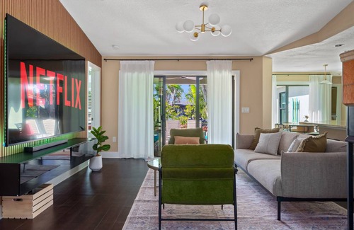 Bradenton House | 178 m² House ∙ 4 bedrooms ∙ 12 guests