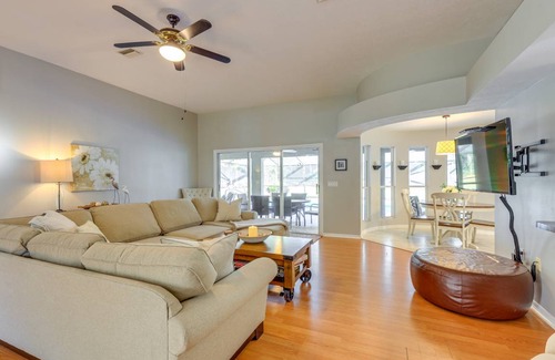 Citrus Springs House | 178 m² House ∙ 3 bedrooms ∙ 6 guests