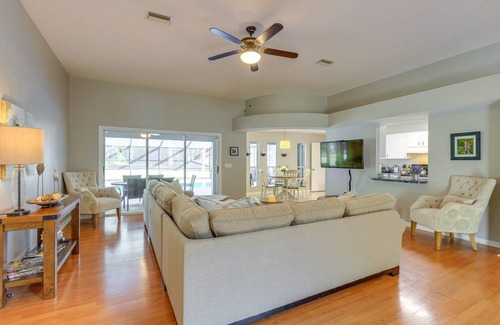 Citrus Springs House | 178 m² House ∙ 3 bedrooms ∙ 6 guests