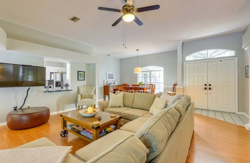 Citrus Springs House | 178 m² House ∙ 3 bedrooms ∙ 6 guests