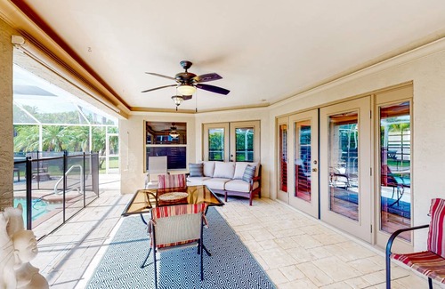 Pelican House | 179 m² House ∙ 3 bedrooms ∙ 6 guests