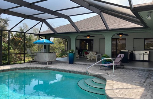 Gulf Cove House | 180 m² House ∙ 3 bedrooms ∙ 6 guests