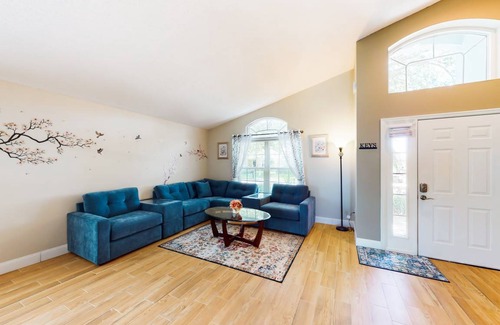 Westridge House | 180 m² House ∙ 4 bedrooms ∙ 8 guests