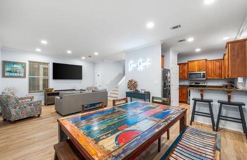 Villages of Crystal Beach House | 181 m² House ∙ 4 bedrooms ∙ 10 guests